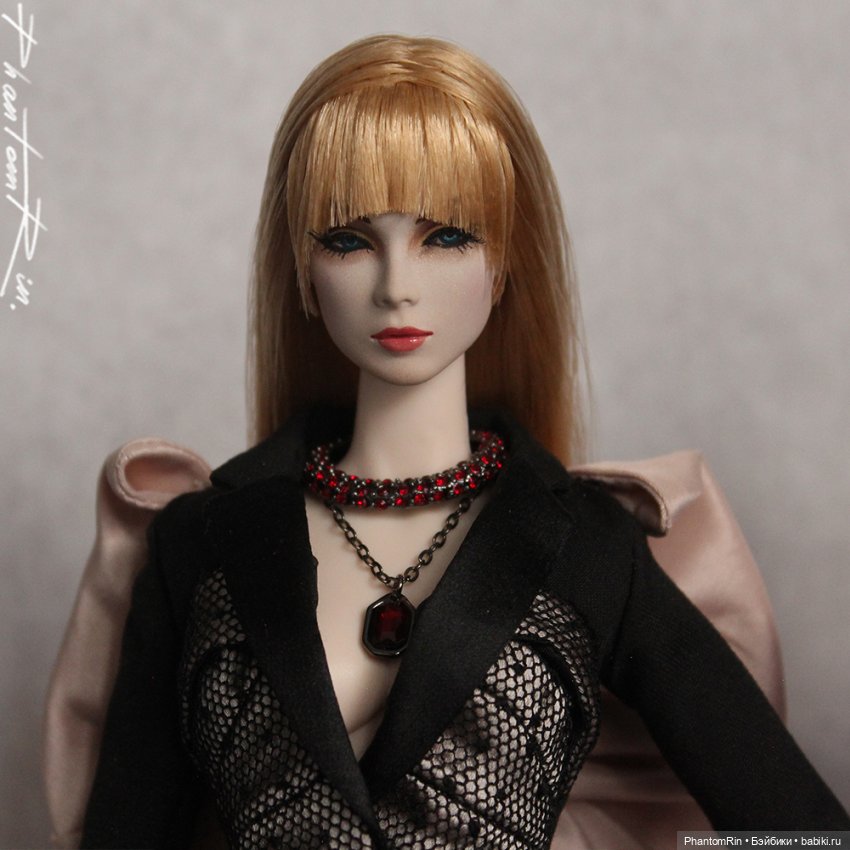 OOAK (Lilith & Eden) / примерка аутфитов IT на тушки Xian Xian