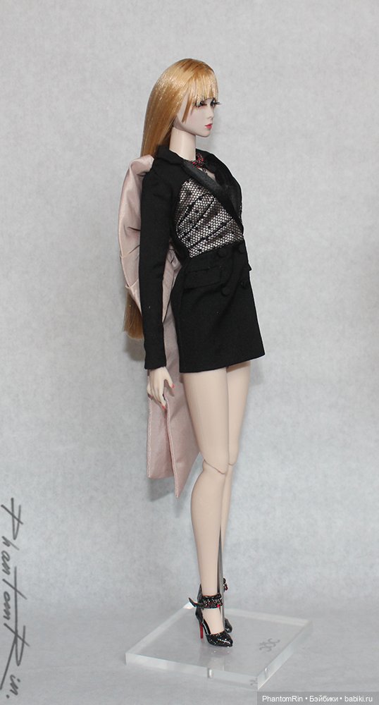 OOAK (Lilith & Eden) / примерка аутфитов IT на тушки Xian Xian (фото 9)