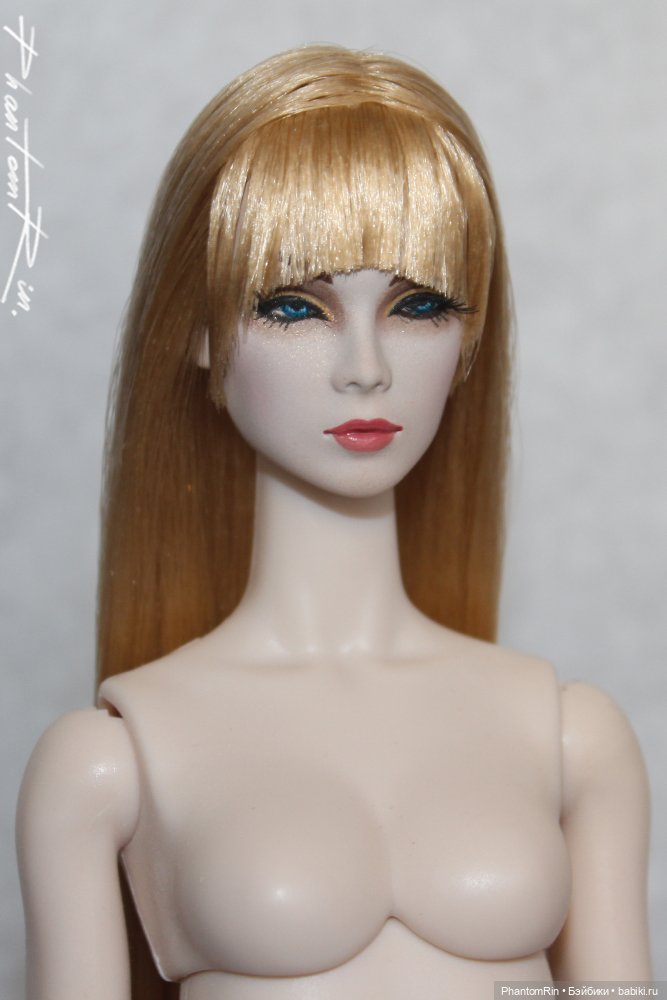 OOAK - Lilith & Eden "Poetic Beauty" - ч. 2 (тех. обнажёнка!!!)