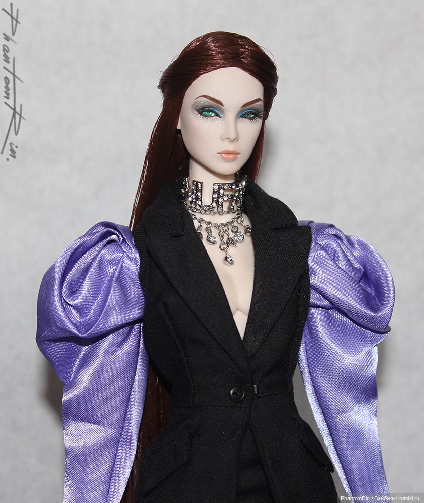 OOAK (Lilith & Eden) / примерка аутфитов IT на тушки Xian Xian