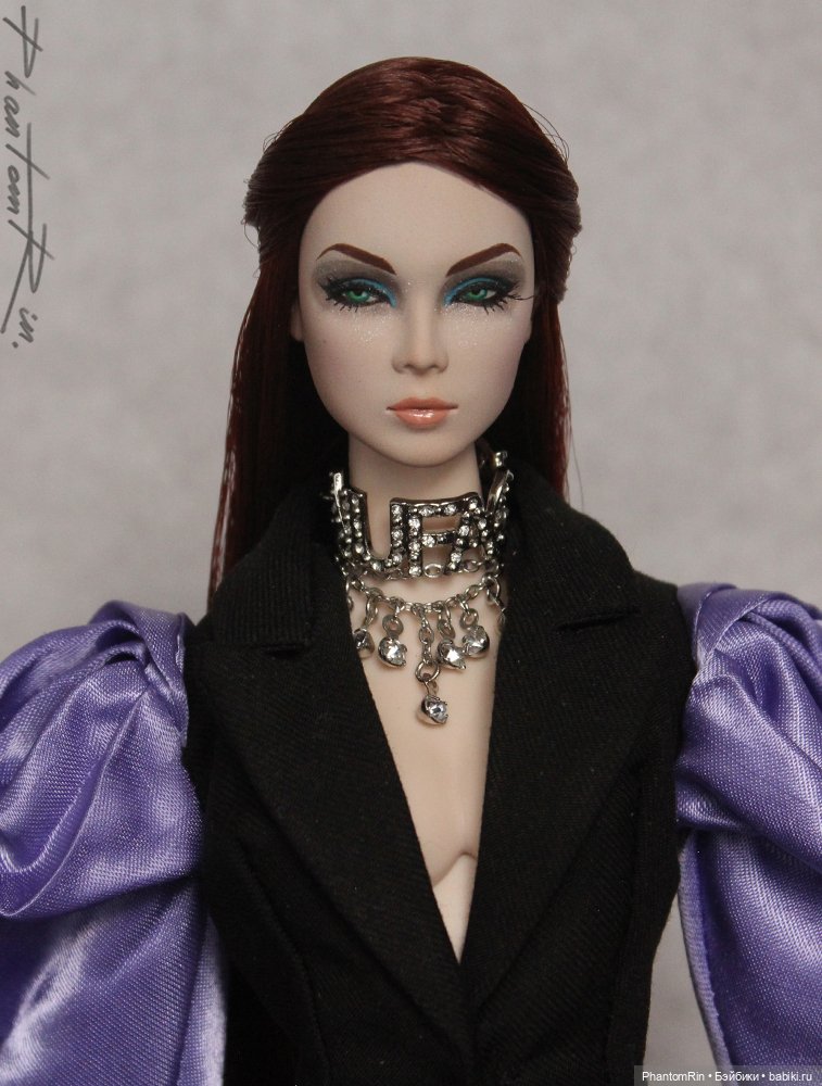 OOAK (Lilith & Eden) / примерка аутфитов IT на тушки Xian Xian