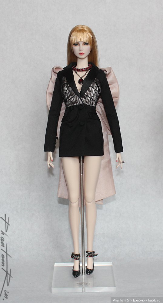 OOAK (Lilith & Eden) / примерка аутфитов IT на тушки Xian Xian (фото 6)