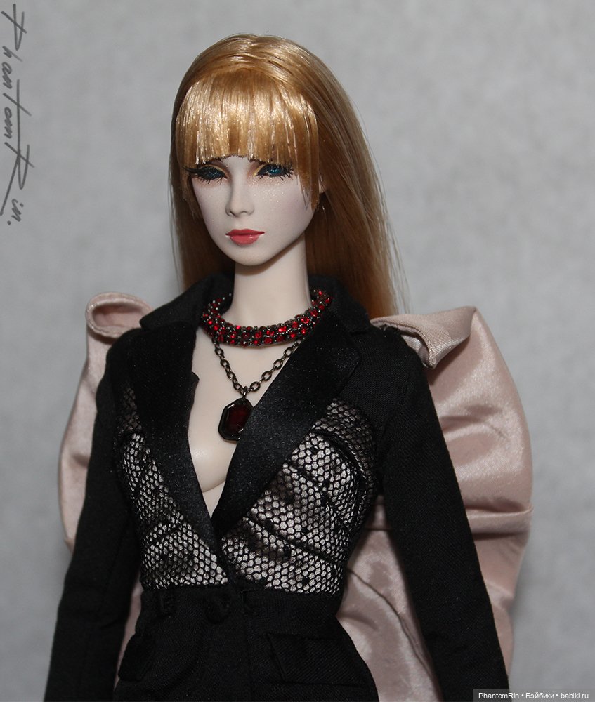 OOAK (Lilith & Eden) / примерка аутфитов IT на тушки Xian Xian
