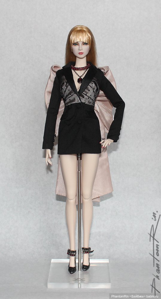 OOAK (Lilith & Eden) / примерка аутфитов IT на тушки Xian Xian (фото 5)