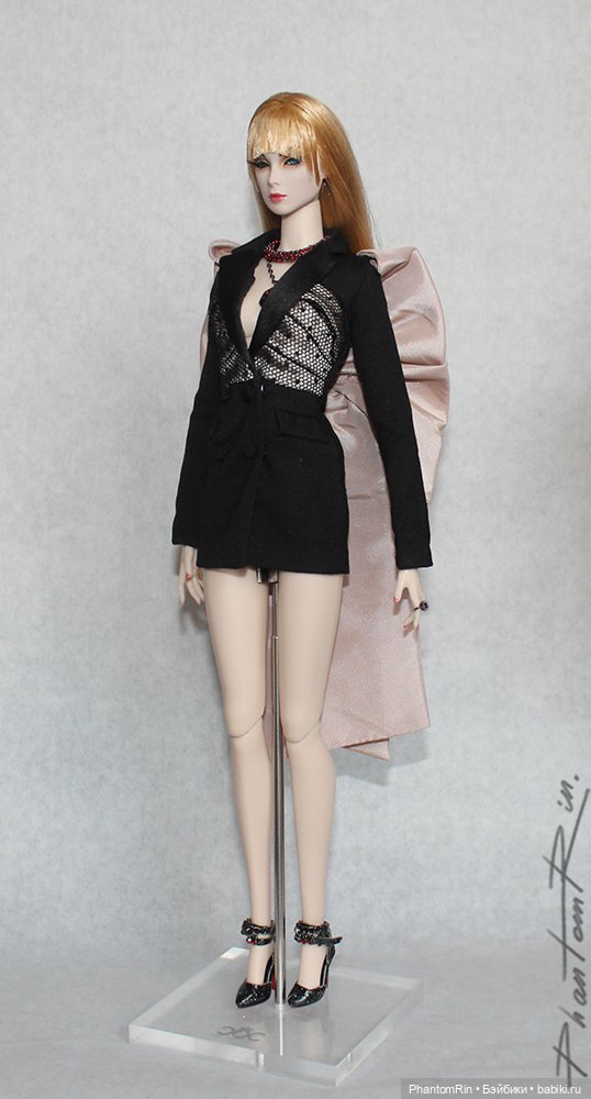 OOAK (Lilith & Eden) / примерка аутфитов IT на тушки Xian Xian (фото 7)