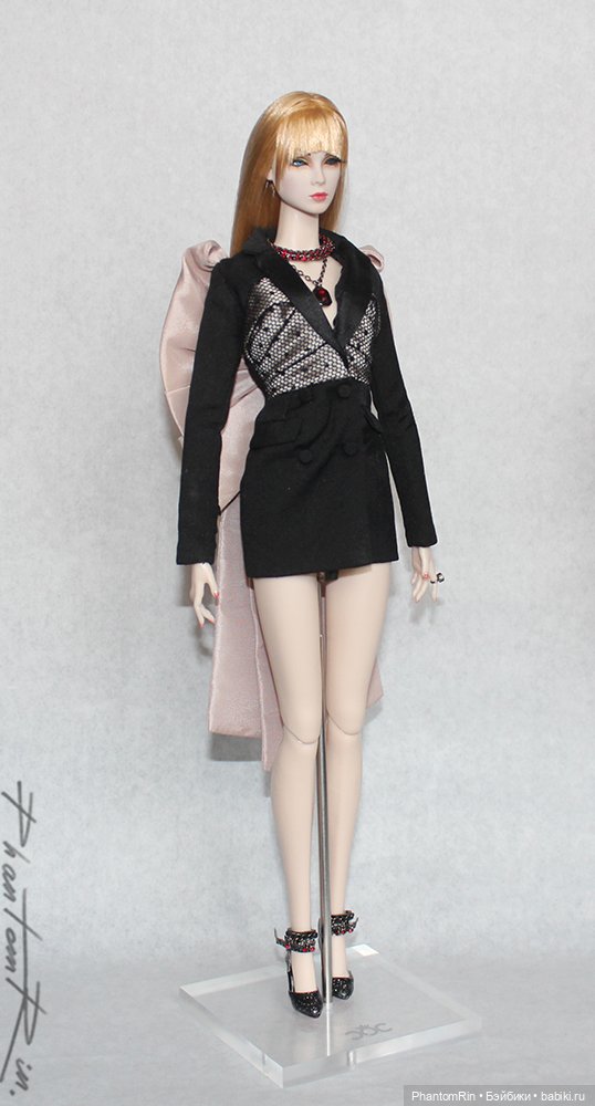 OOAK (Lilith & Eden) / примерка аутфитов IT на тушки Xian Xian (фото 10)