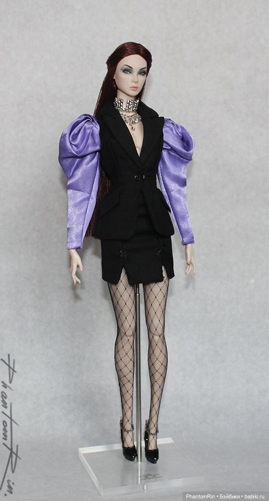 OOAK (Lilith & Eden) / примерка аутфитов IT на тушки Xian Xian