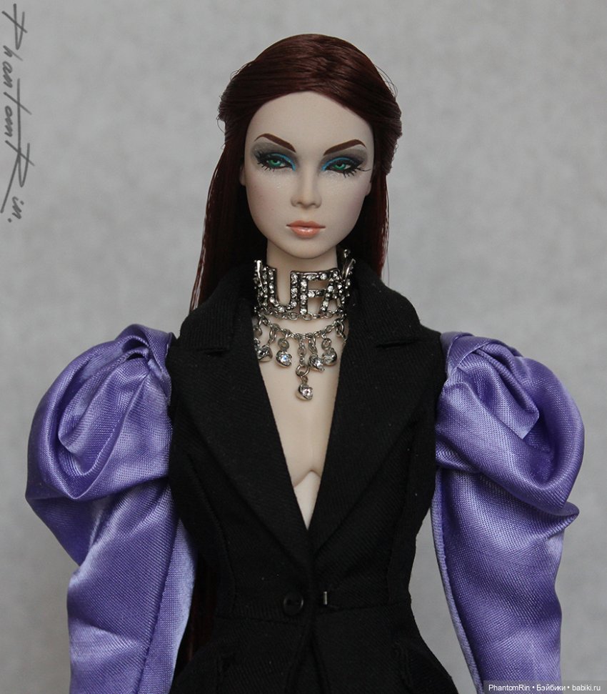 OOAK (Lilith & Eden) / примерка аутфитов IT на тушки Xian Xian