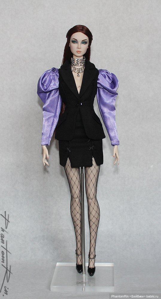 OOAK (Lilith & Eden) / примерка аутфитов IT на тушки Xian Xian