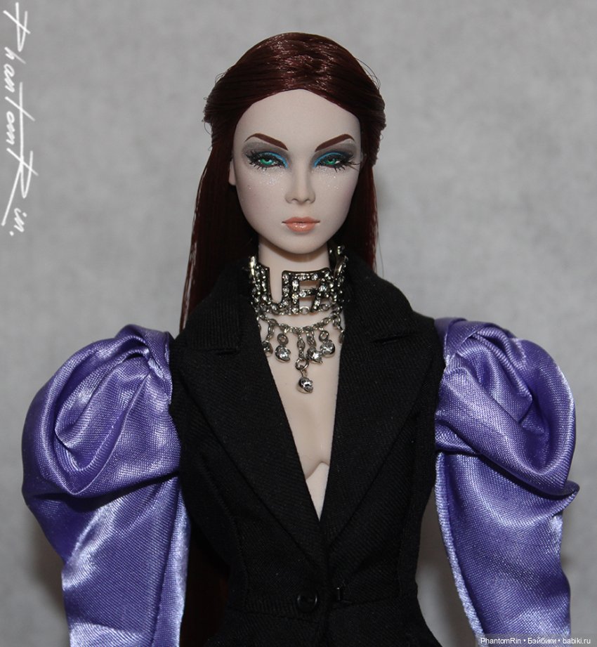 OOAK (Lilith & Eden) / примерка аутфитов IT на тушки Xian Xian