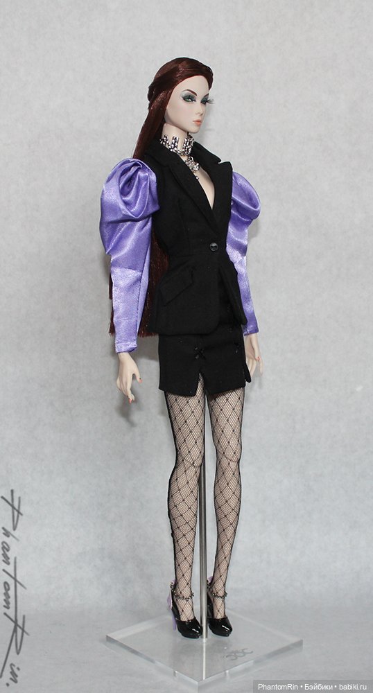 OOAK (Lilith & Eden) / примерка аутфитов IT на тушки Xian Xian