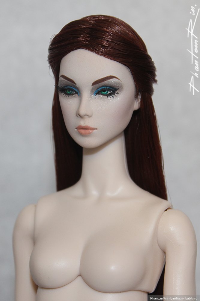 OOAK - Lilith & Eden "Poetic Beauty" - ч. 2 (тех. обнажёнка!!!) (фото 10)