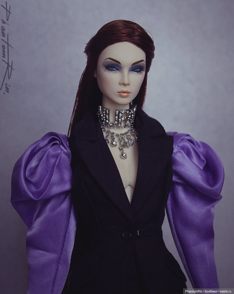 OOAK (Lilith & Eden) - портреты (фото 6)