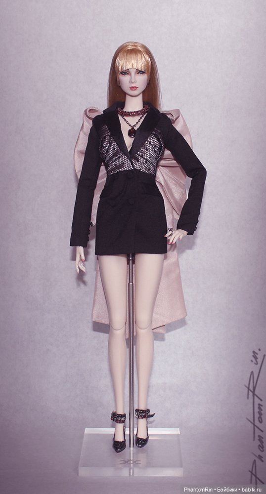 OOAK (Lilith & Eden) - портреты (фото 7)