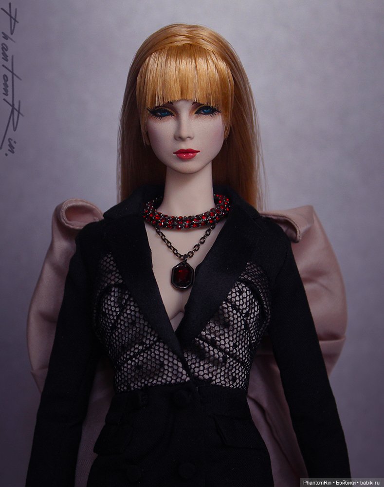 OOAK (Lilith & Eden) - портреты (фото 2)