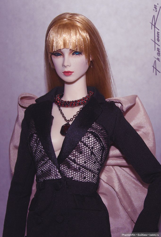 OOAK (Lilith & Eden) - портреты (фото 3)
