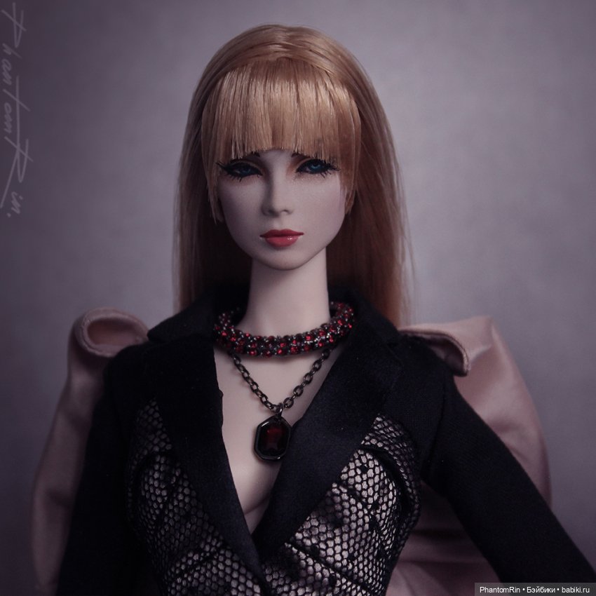 OOAK (Lilith & Eden) - портреты