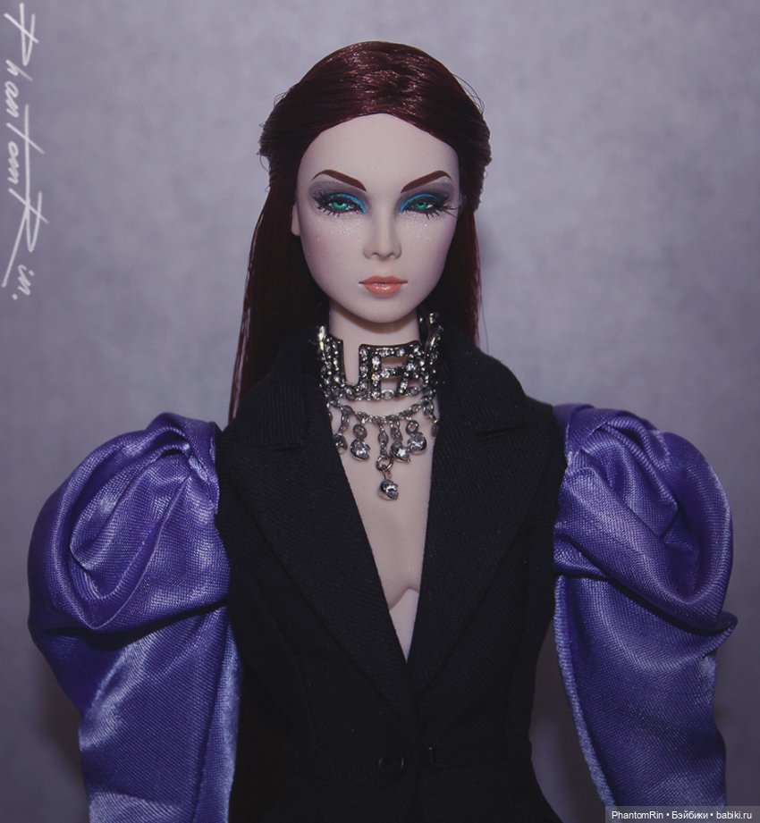 OOAK (Lilith & Eden) - портреты (фото 4)