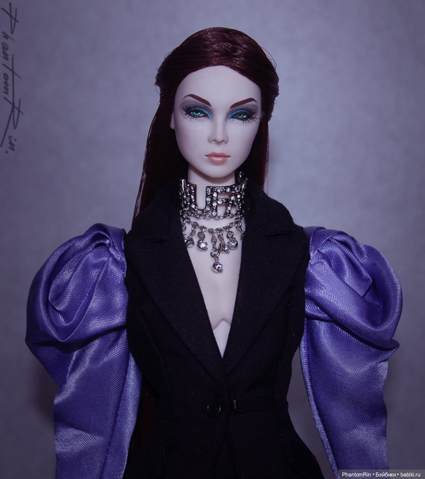 OOAK (Lilith & Eden) - портреты (фото 5)