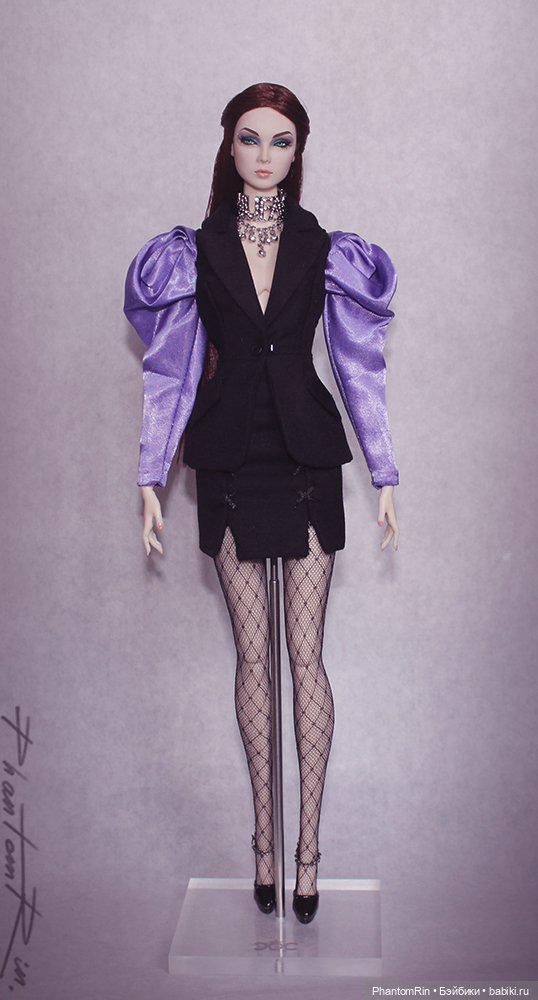 OOAK (Lilith & Eden) - портреты (фото 8)