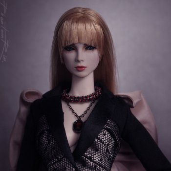 OOAK (Lilith & Eden) - портреты