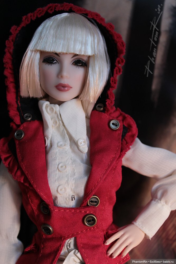 Kumi & Yuri / Волк и Шапка (1) (фото 4)