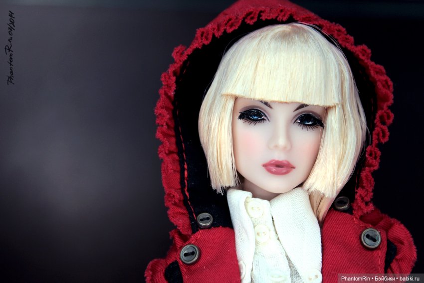 Kumi & Yuri / Волк и Шапка (1) (фото 5)