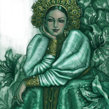 П.П. Бажов - "Уральские сказы" (ч.1)