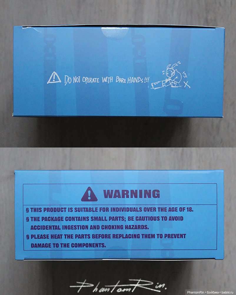 Romankey X COWL - Gun Girl (1/12) (фото 7)