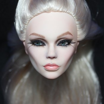 OOAK - портретный, заказ