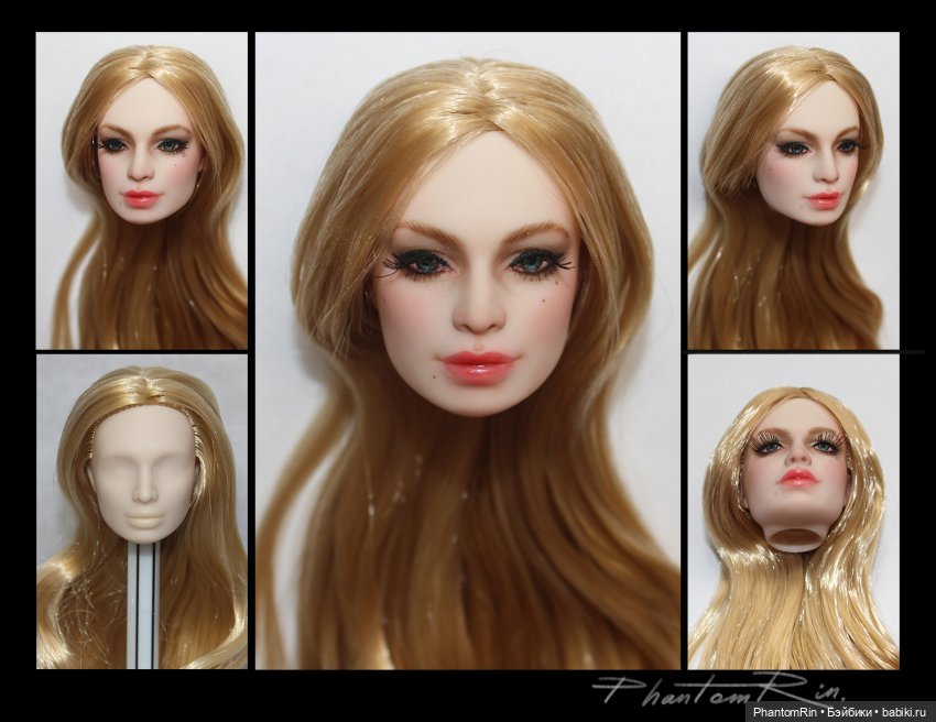 ООАК - Xian Xian (Nana)-02