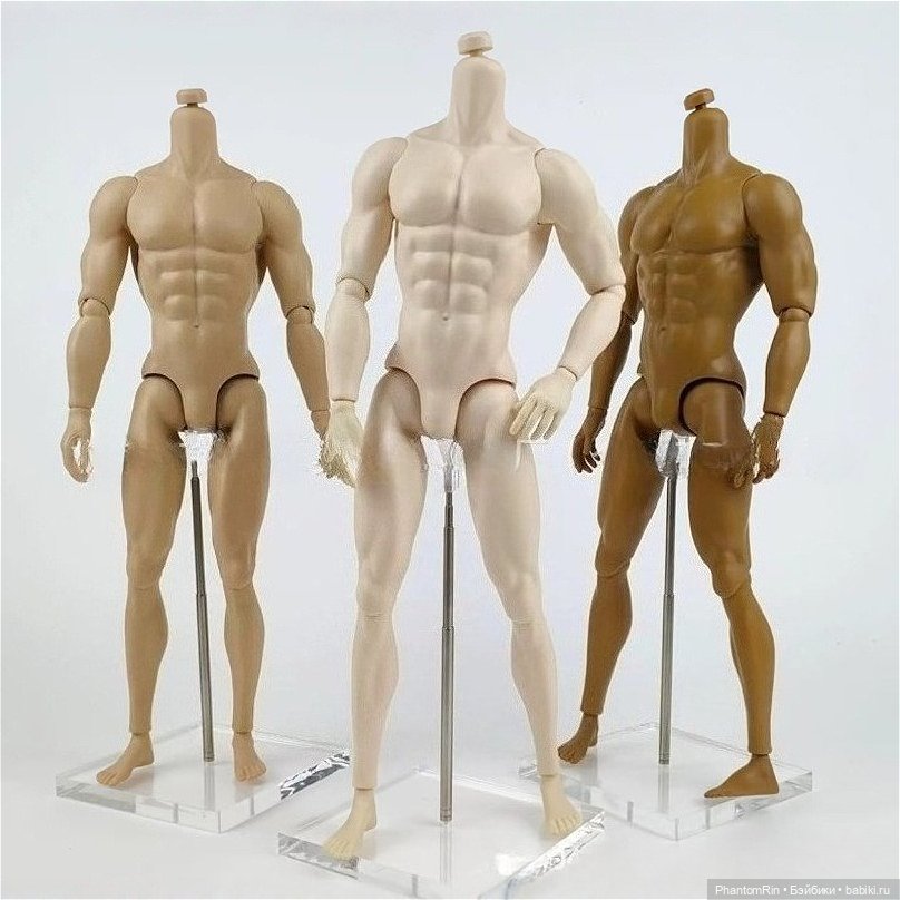 Тушка "Адониса" с Али :) (тех.обнажёнка!!!) (фото 2)