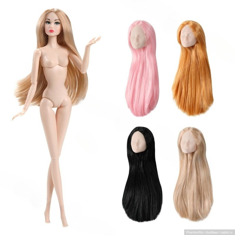 Болванки псевдоПоппи — Куклы с Алиэкспресс (Aliexpress): Китайские шарнирные