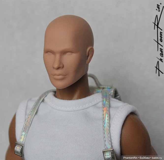 Keiron в процессе ООАК :) (фото 4)