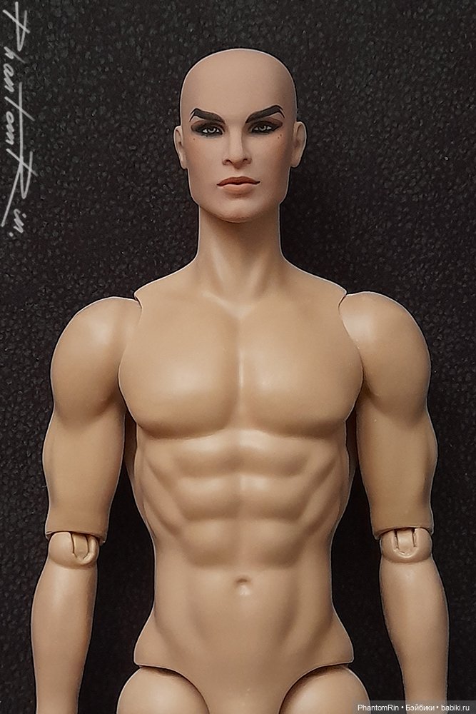 Тушка "Адониса" с Али :) (тех.обнажёнка!!!)