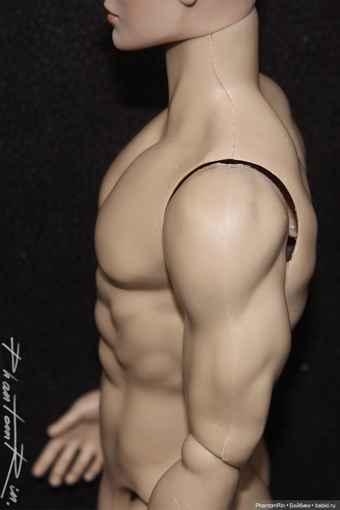 Тушка "Адониса" с Али :) (тех.обнажёнка!!!)