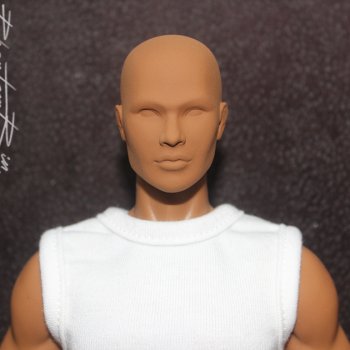 Keiron в процессе ООАК :)