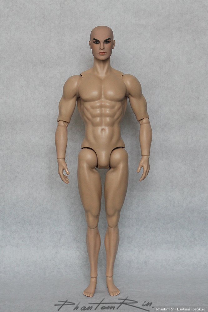 OOAK - Callum Windsor (мейк) (фото 7)