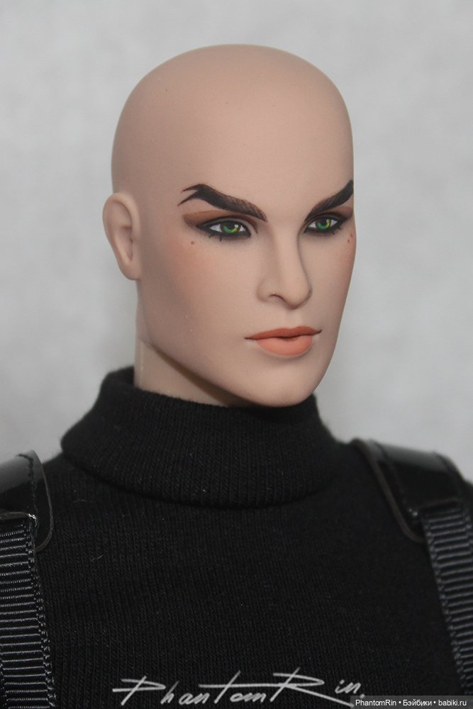 OOAK - Callum Windsor (мейк) (фото 4)