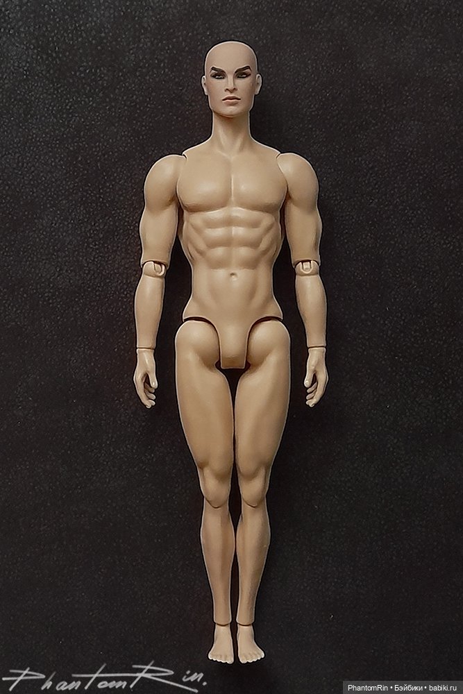 OOAK - Callum Windsor (мейк) (фото 8)