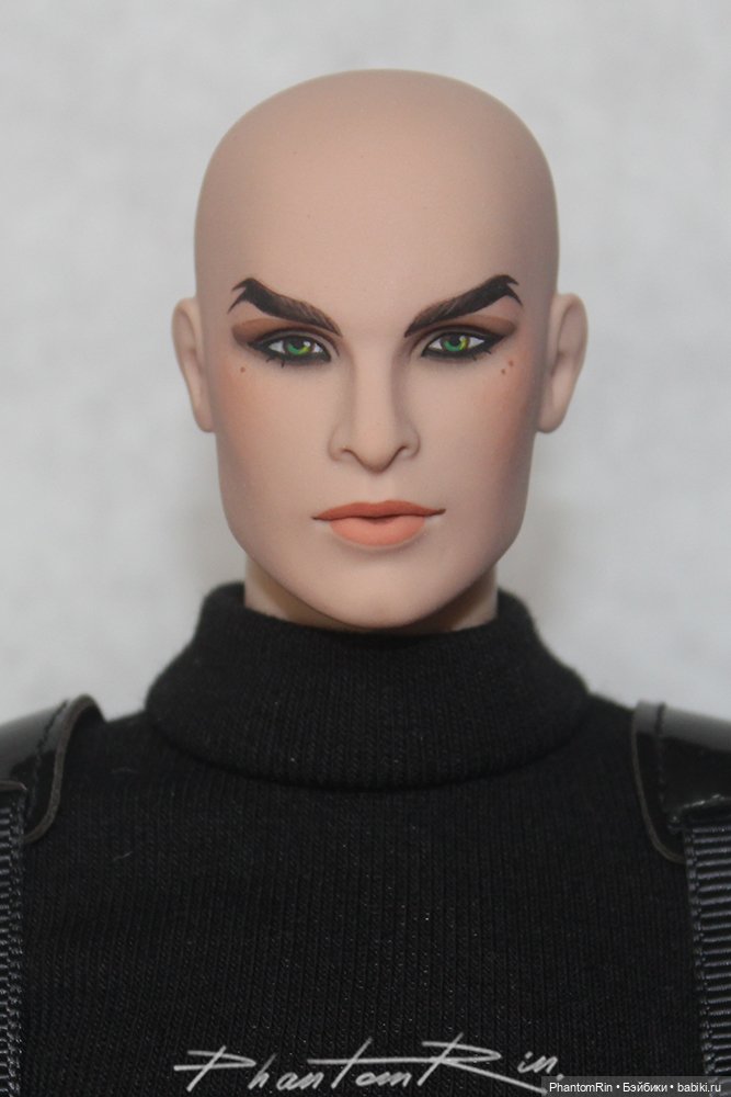 OOAK - Callum Windsor (мейк) (фото 2)