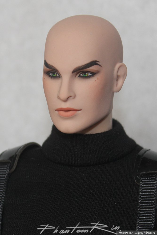 OOAK - Callum Windsor (мейк) (фото 6)