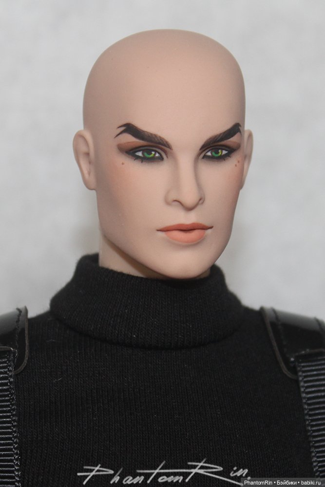 OOAK - Callum Windsor (мейк) (фото 3)