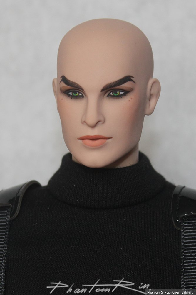 OOAK - Callum Windsor (мейк) (фото 5)