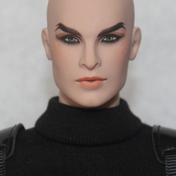 OOAK - Callum Windsor (мейк)