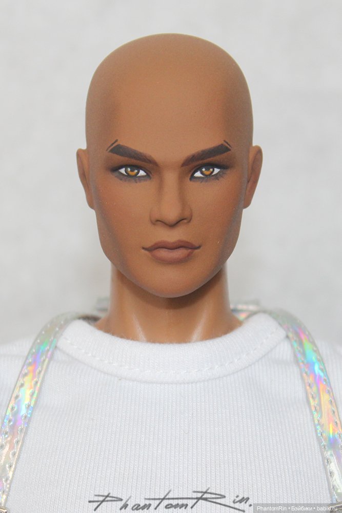 Про тонировку голов Integrity Toys (фото 4)