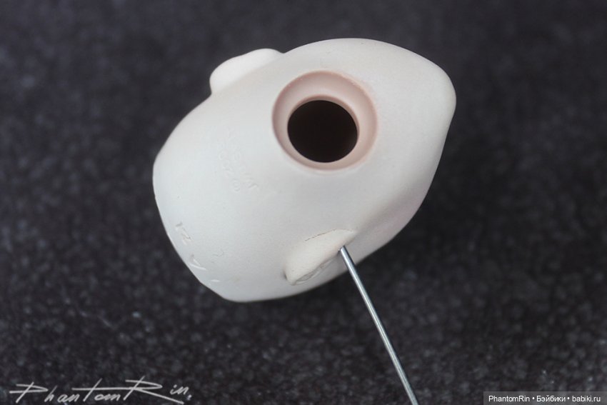 Про тонировку голов Integrity Toys