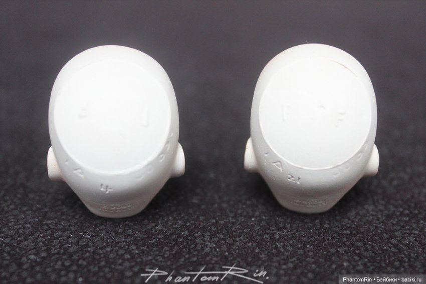 Про тонировку голов Integrity Toys