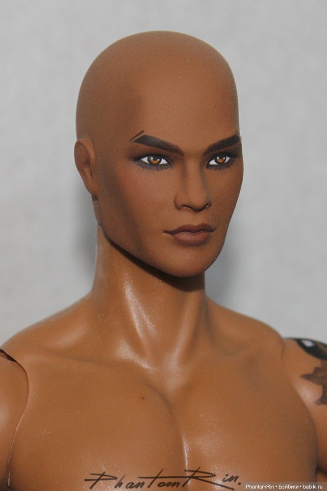 OOAK - Keiron Morel (мейк) (фото 7)