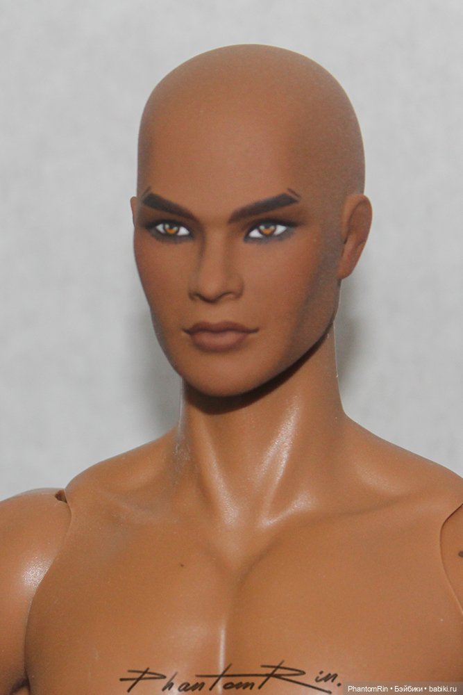 OOAK - Keiron Morel (мейк) (фото 8)